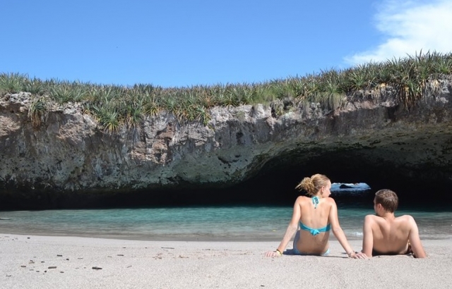 Islas Marietas